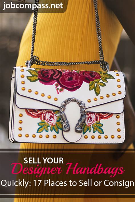 places to sell luxury handbags.